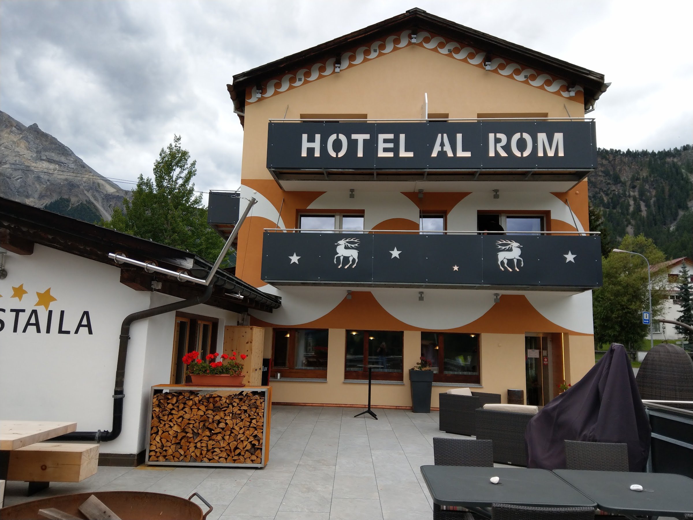 Hotel Al Rom